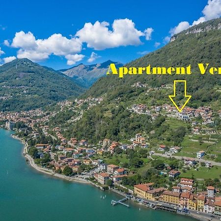 Apartment Veronica - Domaso Exteriér fotografie