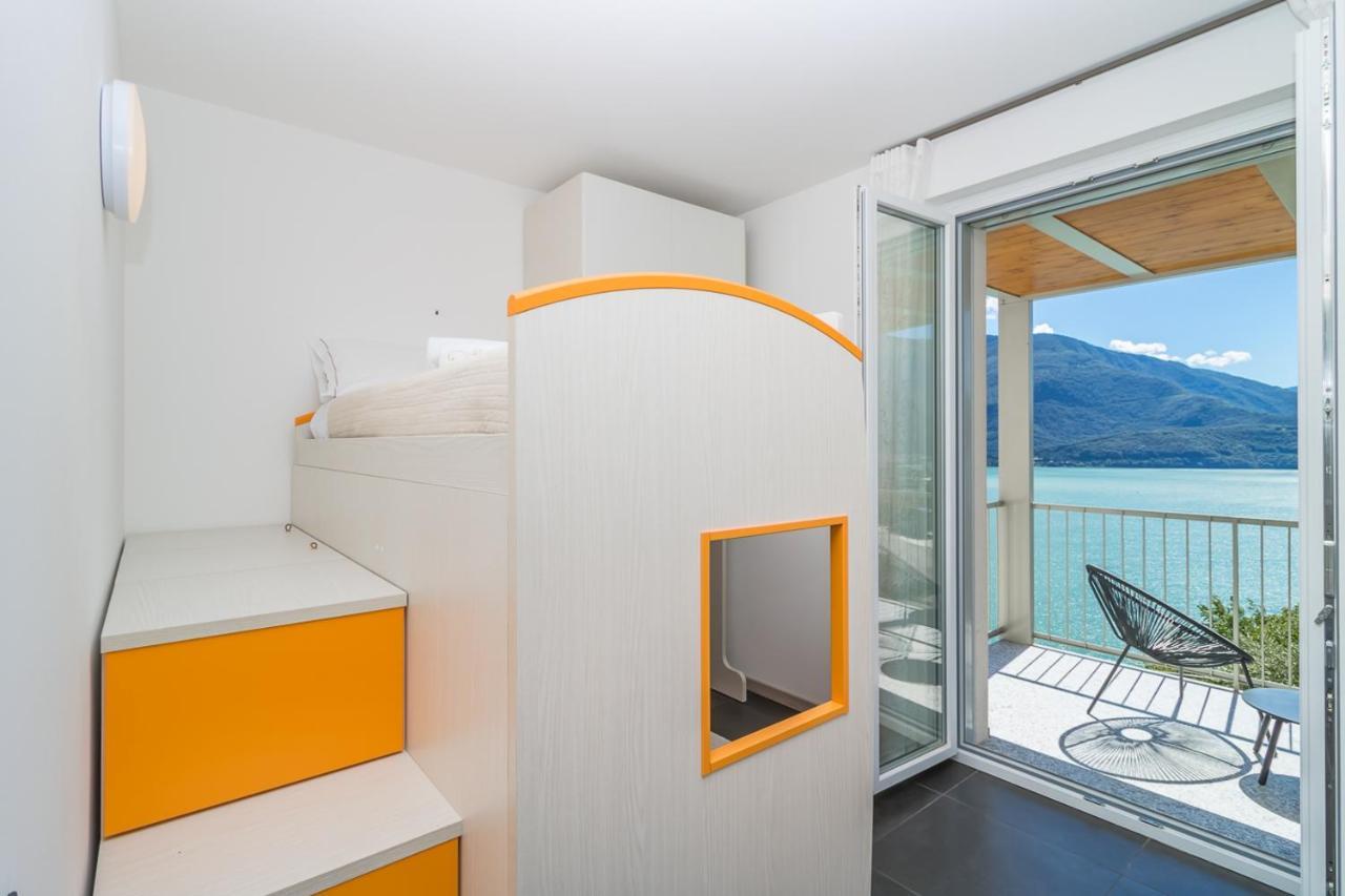 Apartment Veronica - Domaso Exteriér fotografie
