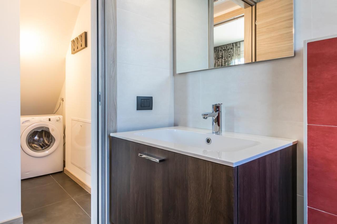 Apartment Veronica - Domaso Exteriér fotografie