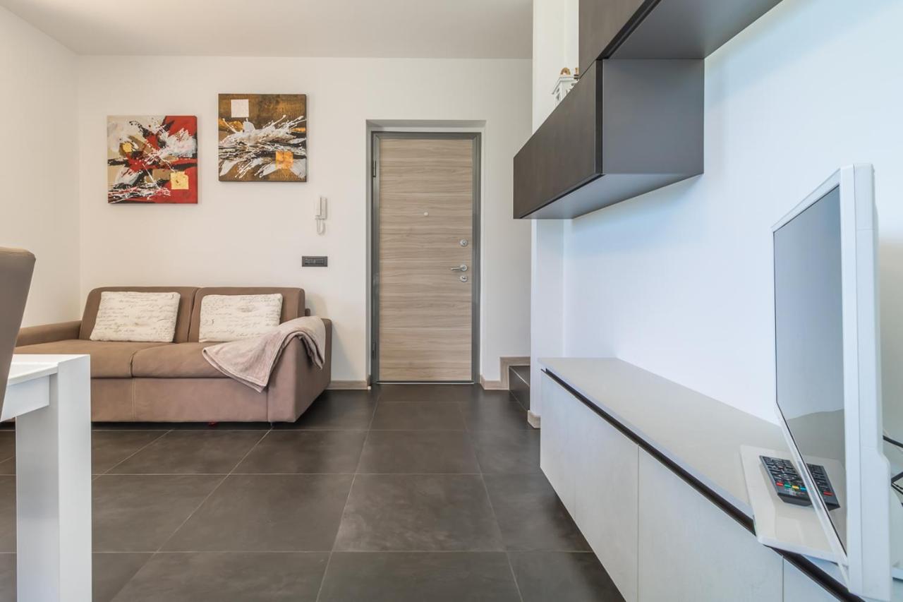 Apartment Veronica - Domaso Exteriér fotografie