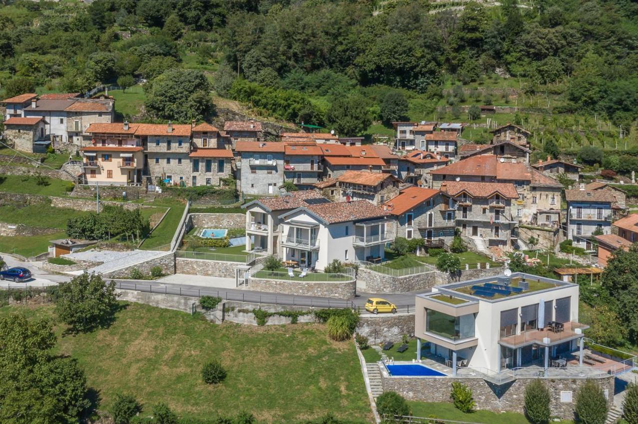 Apartment Veronica - Domaso Exteriér fotografie