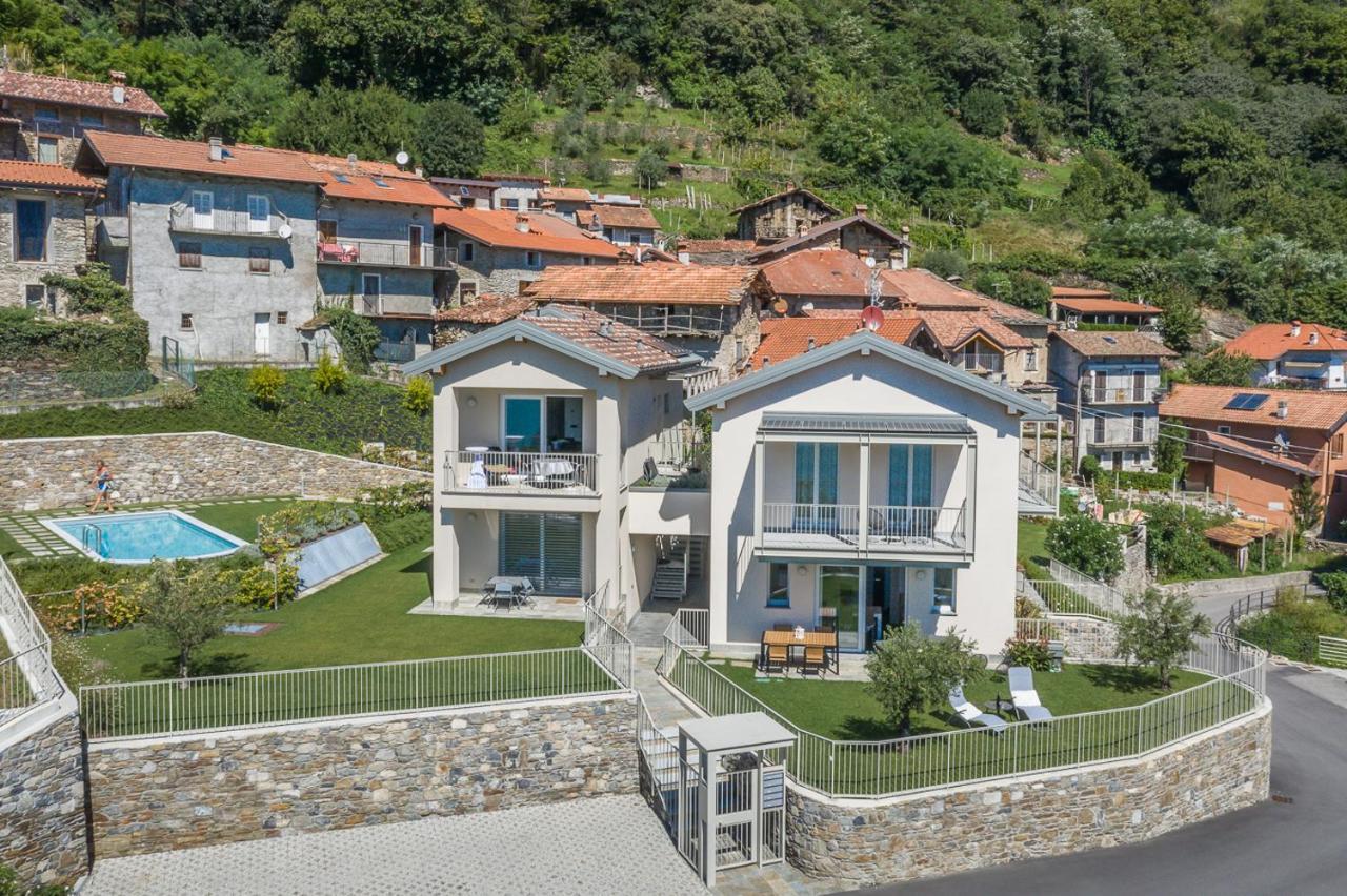 Apartment Veronica - Domaso Exteriér fotografie