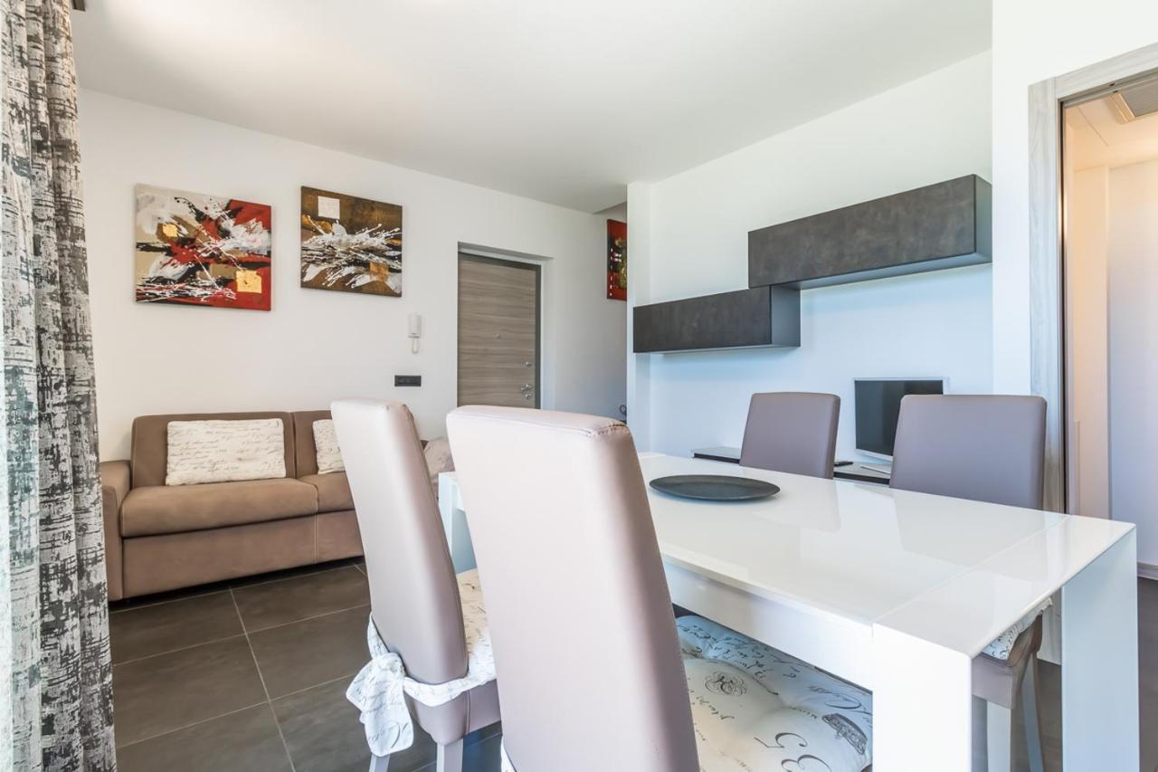 Apartment Veronica - Domaso Exteriér fotografie